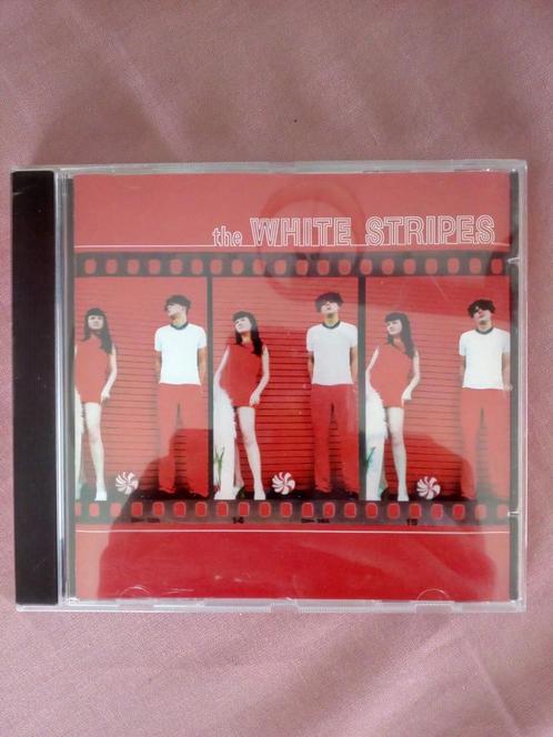 The White Stripes - 5 CD's, Cd's en Dvd's, Cd's | Rock, Zo goed als nieuw, Rock-'n-Roll, Ophalen of Verzenden