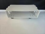 Design salontafel "Shuffle" (Habitat), Ophalen, 100 tot 150 cm, Design, 50 tot 100 cm