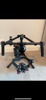 Ronin M met toebehoren, Ophalen