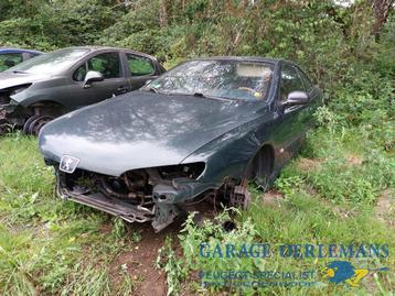 Peugeot 406 coupe 3.0 v6, kqfc beschikbaar voor biedingen