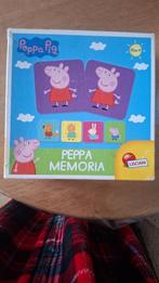 Peppa Pig memoria, Gebruikt, Ophalen, Ontdekken