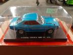 1/24 Hachette Toyota Celica 1600 GT, Ophalen of Verzenden, Nieuw, Auto, Overige merken