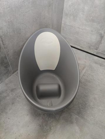 Babybadje Shnuggle Bad Slate Grey-White beschikbaar voor biedingen