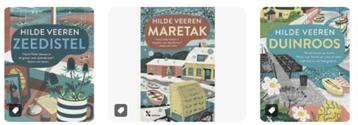 Boekenreeks Cottage aan zee - Hilde Veeren beschikbaar voor biedingen
