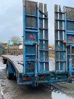 Oprijwagen/dieplader/porte engin, Articles professionnels, Enlèvement