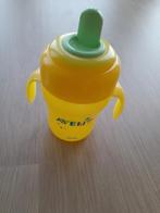 Drinkbeker Avent geel 200 ml, Kinderen en Baby's, Babyvoeding en Toebehoren, Ophalen of Verzenden, Zo goed als nieuw