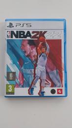 PS5 NBA 2K22, Ophalen of Verzenden, Zo goed als nieuw