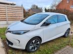 Renault Zoé R90 41kWh 90hp,Garantie, Intens, achat intégral, Stof, Wit, Elektrisch, 5 zetels