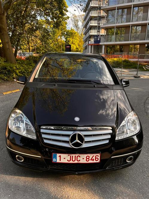 Mercedes Classe A 180 CDI, Auto's, Mercedes-Benz, Particulier, A-Klasse, Airconditioning, Diesel, Euro 5, Automaat, Ophalen