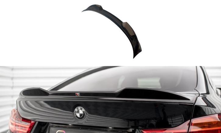 Maxton Design Achterklep Spoiler Bmw F36 Gran Coupe, Autos : Divers, Tuning & Styling, Envoi
