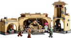 Lego Star Wars Boba Fett’s Throne Room 75326, Ophalen, Zo goed als nieuw, Lego