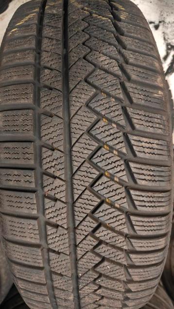225/55r17 continental 225/55 r17 2x winterbanden  beschikbaar voor biedingen