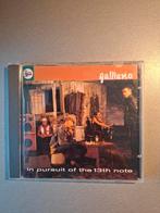 Cd. Galliano. In pursuit of the 13th note., Cd's en Dvd's, Ophalen of Verzenden, Zo goed als nieuw, Jazz
