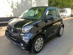 smart forTwo 1.0 - Airco + Keuring/ Carpass - Garantie, Auto's, Smart, Electronic Stability Program (ESP), Zwart, Bedrijf, Handgeschakeld