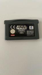 Star wars trilogy advance, Games en Spelcomputers, Games | Nintendo Game Boy, Ophalen, Gebruikt