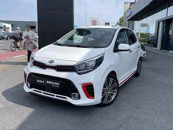 Kia PICANTO - 1.2i GT Line beschikbaar voor biedingen