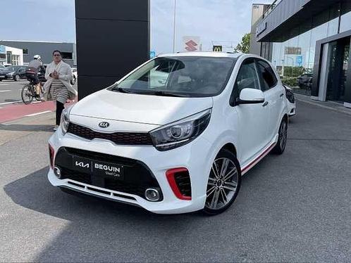 Kia PICANTO - 1.2i GT Line, Auto's, Kia, Bedrijf, Picanto, ABS, Airbags, Airconditioning, Boordcomputer, Centrale vergrendeling