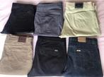 Lot de Jeans / Pantalons Hommes (6 piéces)., Kleding | Heren, Verzenden, Gedragen, Angelo,Pionler,Melka…etc.