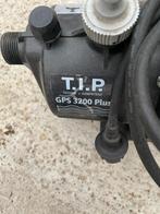 T.I.P. Waterpomp, Ophalen, Zo goed als nieuw, Elektrisch, Besproeiingspomp