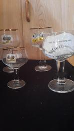 KASTEELBIER - glas, Verzamelen, Glas en Drinkglazen, Ophalen of Verzenden, Bierglas