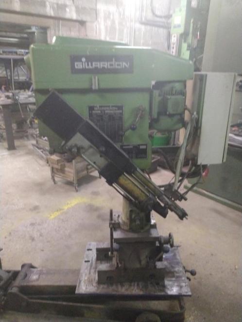 Foreuse a colonne, Doe-het-zelf en Bouw, Gereedschap | Boormachines, Gebruikt, Kolomboormachine, 600 watt of meer, Ophalen