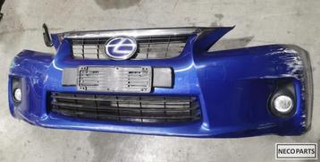 VOORBUMPER LEXUS CT200 CT 200H 200 BUMPER ALLES LEVERBAAR !! beschikbaar voor biedingen