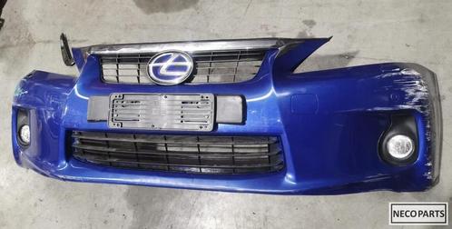 VOORBUMPER LEXUS CT200 CT 200H 200 BUMPER ALLES LEVERBAAR !!, Auto-onderdelen, Carrosserie, Achterklep, Lexus, Achter, Gebruikt
