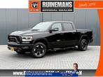 Dodge RAM 1500 5.7 V8 / REBEL / LUCHTVERING / 12" SCHERM / T, Autos, Dodge, 307 g/km, Achat, Capteur de stationnement, Entreprise