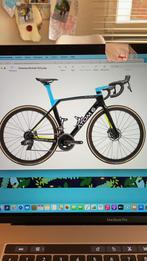 Atom 6 - Auro custom fiets Maat 54, Fietsen en Brommers, Ophalen, Zo goed als nieuw, Carbon