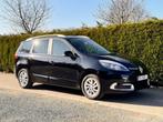 Renault Grand Scenic 1.5dci Euro 6b, Voorwielaandrijving, USB, 4 cilinders, Zwart