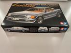 Mercedes 500sec modelbouw, Hobby en Vrije tijd, Modelbouw | Auto's en Voertuigen, Ophalen, Zo goed als nieuw
