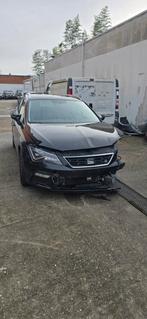 2020 Seat leon fr shade auto benzine 1.5 km114.000, Autos, Seat, Achat, Euro 6, Entreprise, Leon