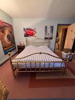 Koperen bed, Huis en Inrichting, Ophalen, Zo goed als nieuw