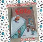 BD les blagues de Toto : le sot à ski, Ophalen of Verzenden, Gelezen