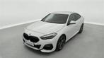 BMW 2 Serie 218 218i GranCoupé Pack M *NAVI/MI-CUI/FULL LED, Auto's, 4 deurs, Gebruikt, Wit, Bedrijf