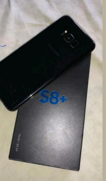 Samsung s8 plus, Enlèvement, Comme neuf