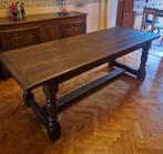 Eiken lange eettafel, Huis en Inrichting, Tafels | Eettafels, Ophalen