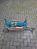 Klinkerknipper, Ophalen