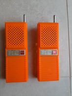 Walkietalkie uit de jaren 70 (verzamelaar), Ophalen of Verzenden