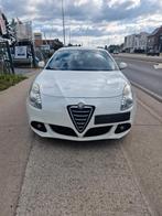 Alfa Romeo Giulietta 1.6 Diesel ,proper en goed onderhouden, Voorwielaandrijving, Zwart, 1600 cc, Wit