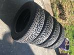 Pneus hiver 195/65R15 91H, Auto-onderdelen, Banden en Velgen, Ophalen, Gebruikt, 15 inch, Winterbanden