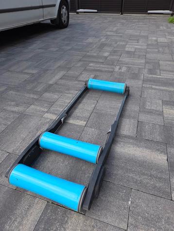 Tacx Galaxia T1100 rollenbank – losse rollen beschikbaar voor biedingen