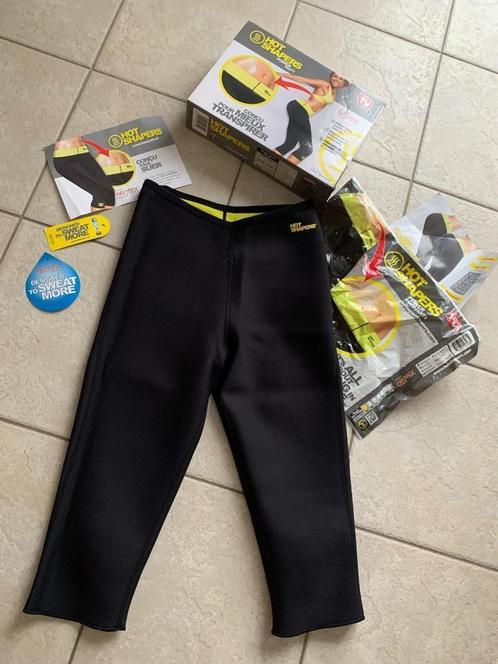 Pantacourt Hot Shapers Power panty sudation T S 36/38 - noir, Kleding | Dames, Sportkleding, Gedragen, Overige typen, Maat 36 (S)