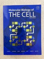 Molecular biology of the cell sixth edition, Boeken, Ophalen, Zo goed als nieuw, Hoger Onderwijs