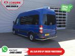 Mercedes-Benz Sprinter 213 2.2 CDI Aut. L2H2 €11.979,- Incl., Automaat, 173 g/km, Blauw, Mercedes-Benz