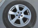 4 autovelgen voor Volvo XC60, Auto-onderdelen, Banden en Velgen, Ophalen, Gebruikt, Banden en Velgen, 17 inch