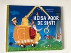 Heisa voor de sint! van Charlotte Leysen & Dankerleroux, Boeken, Ophalen, Fictie algemeen, Jongen of Meisje, Nieuw
