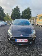 Fiat Punto Evo, Auto's, Euro 5, Zwart, Particulier, Punto