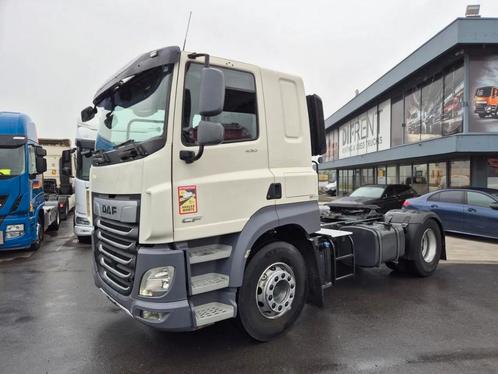 DAF CF 430 FT ZF INTARDER (bj 2020), Auto's, Vrachtwagens, Particulier, Te koop, ABS, Adaptive Cruise Control, Airconditioning