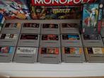 Super nintendo games, Enlèvement ou Envoi, Utilisé